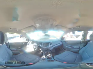 2018 Hyundai Tucson SE z VIN KM8J2CA44JU645919, wystawiony jako Copart lot #55580635 z przebiegiem Nie podano mil oraz Szkody całkowita. Historia ofert i sprzedaży dostępna na DreamBid. Obrazek 15.