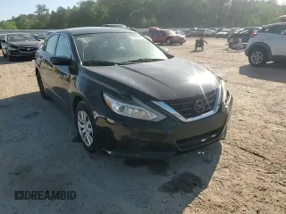 2017 Nissan Altima S z VIN 1N4AL3AP2HC485024, wystawiony jako Copart lot #54843695 z przebiegiem 164 001 mil mil oraz Szkoda całkowita • Salvage title. Historia ofert i sprzedaży dostępna na DreamBid. Obrazek 14.