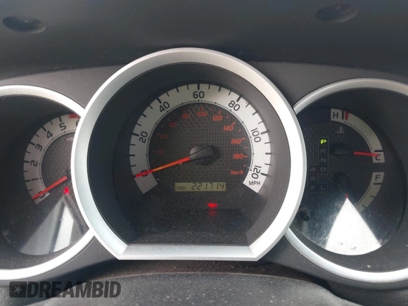 2012 Toyota Tacoma with VIN 3TMMU4FN2CM046933, listed as a IAAI auction lot 42512293 with 221,714 mi miles and . Bid and sale history available at DreamBid. Image 7.