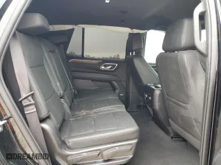 2022 Chevrolet Tahoe LT with VIN 1GNSCNKD2NR277210, listed as a Copart auction lot 83639034 with 42,161 mi miles and Salvage Title. Bid and sale history available at carsss.com. Image 11.