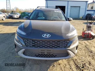 2022 Hyundai Kona SEL with VIN KM8K3CAB9NU908072, listed as a Copart auction lot 79875824 with 41,977 mi miles and Salvage Title. Bid and sale history available at carsss.com. Image 5.