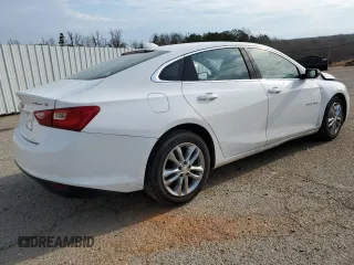 2018 Chevrolet Malibu LT with VIN 1G1ZD5ST7JF272794, listed as a Copart auction lot 50609735 with 78,609 mi miles and Salvage Title. Bid and sale history available at carsss.com. Image 3.