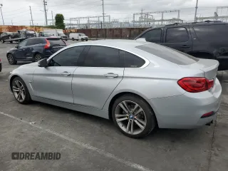 2019 BMW 4 Series 430i z VIN WBA4J1C58KBM12201, wystawiony jako Copart lot #54448715 z przebiegiem 68 574 mil mil oraz Szkoda całkowita • Salvage title. Historia ofert i sprzedaży dostępna na DreamBid. Obrazek 2.