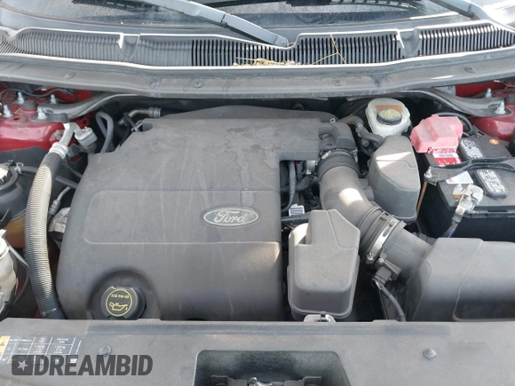 2014 Ford Explorer with VIN 1FM5K7B87EGB10887, listed as a IAAI auction lot 41451065 with 96,167 mi miles and . Bid and sale history available at DreamBid. Image 10.