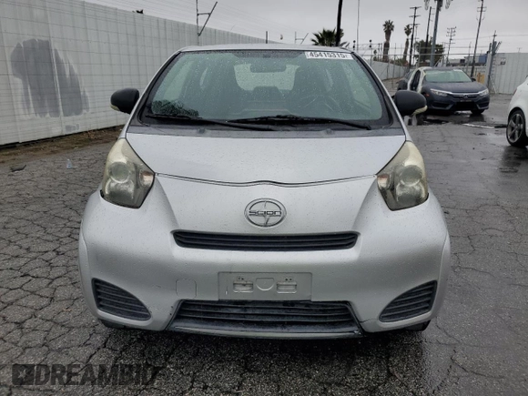 2012 Scion iQ z VIN JTNJJXB08CJ012348, wystawiony jako Copart lot #45415315 z przebiegiem 87 315 mil mil oraz Szkoda całkowita • Salvage title. Historia ofert i sprzedaży dostępna na DreamBid. Obrazek 5.