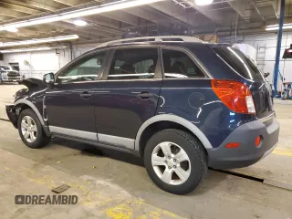 2014 Chevrolet Captiva Sport LS with VIN 3GNAL2EK1ES651436, listed as a Copart auction lot 81083974 with 113,213 mi miles and Salvage Title. Bid and sale history available at DreamBid. Image 2.