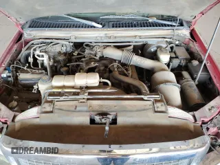 2000 Ford Excursion Limited с VIN 1FMNU43S8YEA45745, выставлен на аукционе Copart как лот 60571565 с пробегом 155 501 миль миль и Чистый • Clean title. История ставок и продаж доступна на DreamBid. Изображение 12.