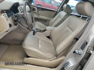1998 Mercedes-Benz E-Class with VIN WDBJF65F0WA666795, listed as a Copart auction lot 44845875 with 241,968 mi miles and Clean Title. Bid and sale history available at carsss.com. Image 7.