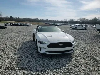 2020 Ford Mustang EcoBoost с VIN 1FATP8UH5L5137374, выставлен на аукционе Copart как лот 47212415 с пробегом 88 706 миль миль и Списание • Salvage title. История ставок и продаж доступна на DreamBid. Изображение 13.