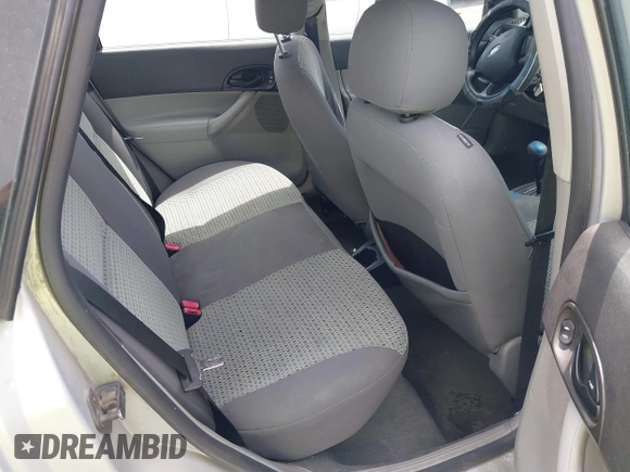 2006 Ford Focus S with VIN 1FAHP34N66W204321, listed as a IAAI auction lot 42363339 with 223,278 mi miles and . Bid and sale history available at DreamBid. Image 8.