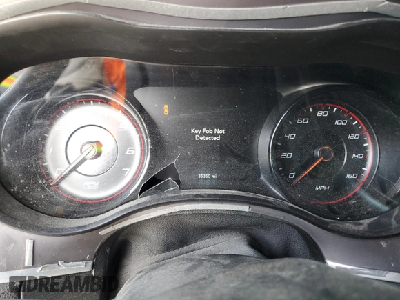 2021 Dodge Charger R/T z VIN 2C3CDXCT1MH670887, wystawiony jako Copart lot #54626455 z przebiegiem 35 350 mil mil oraz Szkoda całkowita • Salvage title. Historia ofert i sprzedaży dostępna na DreamBid. Obrazek 9.