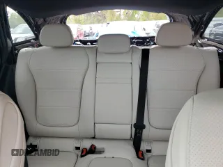 2024 Mercedes-Benz GLC 300 z VIN W1NKM4HB4RF089939, wystawiony jako Copart lot #48297345 z przebiegiem 24 682 mil mil oraz Nie do naprawy • Non repairable. Historia ofert i sprzedaży dostępna na DreamBid. Obrazek 10.