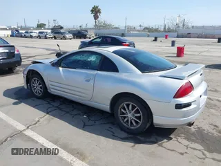 2003 Mitsubishi Eclipse GS with VIN 4A3AC44G03E119794, listed as a IAAI auction lot 41922641 with 277,902 mi miles and . Bid and sale history available at DreamBid. Image 3.