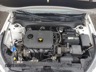 2019 Kia Forte LXS with VIN 3KPF24AD1KE110921, listed as a Copart auction lot 64051995 with 126,701 mi miles and Clean title. Bid and sale history available at DreamBid. Image 11.