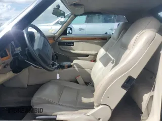 1995 Jaguar XJS with VIN SAJNX2748SC198884, listed as a Copart auction lot 72430394 with 91,651 mi miles and Clean Title. Bid and sale history available at carsss.com. Image 7.