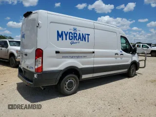 2023 Ford Transit Cargo с VIN 1FTBR1C83PKB66369, выставлен на аукционе Copart как лот 56473095 с пробегом Не указан миль и Списание • Salvage title. История ставок и продаж доступна на DreamBid. Изображение 3.