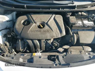 2013 Hyundai Elantra z VIN KMHD35LE7DU100068, wystawiony jako IAAI lot #43181772 z przebiegiem 74 045 mil mil oraz . Historia ofert i sprzedaży dostępna na DreamBid. Obrazek 13.