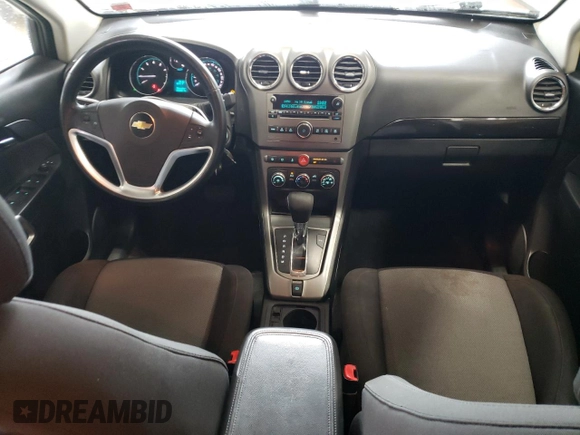 2014 Chevrolet Captiva Sport LS with VIN 3GNAL2EK3ES514742, listed as a Copart auction lot 67405754 with 100,968 mi miles and Clean Title. Bid and sale history available at DreamBid. Image 8.