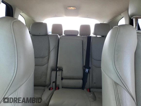 2016 Mazda CX-9 Touring with VIN JM3TCACY4G0125452, listed as a Copart auction lot 53974205 with 117,178 mi miles and Salvage title. Bid and sale history available at DreamBid. Image 10.