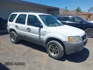2002 Ford Escape XLS Choice с VIN 1FMYU02132KA46180, выставлен на аукционе IAAI как лот 42562178 с пробегом 225 404 миль миль и . История ставок и продаж доступна на DreamBid. Изображение 1.