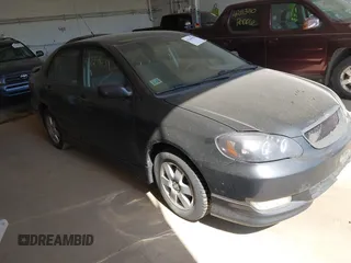 2003 Toyota Corolla CE with VIN 1NXBR32E73Z172527, listed as a IAAI auction lot 42238439 with 232,122 mi miles and . Bid and sale history available at DreamBid. Image 1.