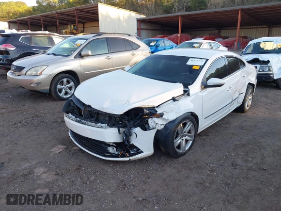 2014 Volkswagen CC R-Line with VIN WVWBP7AN0EE521995, listed as a IAAI auction lot 41213732 with 113,421 mi miles. Bid and sale history available at carsss.com. Image 6.