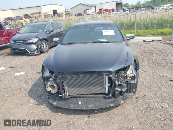 2018 Ford Taurus Limited z VIN 1FAHP2J83JG120727, wystawiony jako IAAI lot #42400774 z przebiegiem 41 343 mil mil oraz . Historia ofert i sprzedaży dostępna na DreamBid. Obrazek 12.