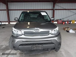 2019 Kia Soul with VIN KNDJN2A2XK7022048, listed as a IAAI auction lot 42065621 with 124,293 mi miles. Bid and sale history available at carsss.com. Image 12.