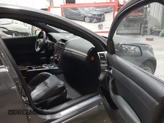 2008 Pontiac G8 with VIN 6G2ER577X8L151778, listed as a IAAI auction lot 41084344 with 145,990 mi miles. Bid and sale history available at carsss.com. Image 5.