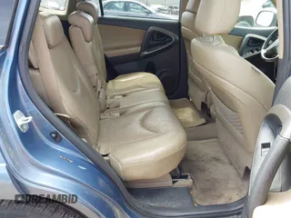 2009 Toyota RAV4 Limited with VIN JTMBK31V995080848, listed as a IAAI auction lot 42290842 with 400,644 mi miles and . Bid and sale history available at DreamBid. Image 8.