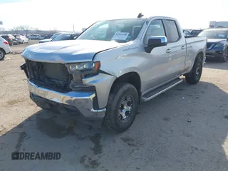 2019 Chevrolet Silverado 1500 LT with VIN 1GCRWCEK2KZ281640, listed as a IAAI auction lot 41289388 with 89,186 mi miles and . Bid and sale history available at DreamBid. Image 18.