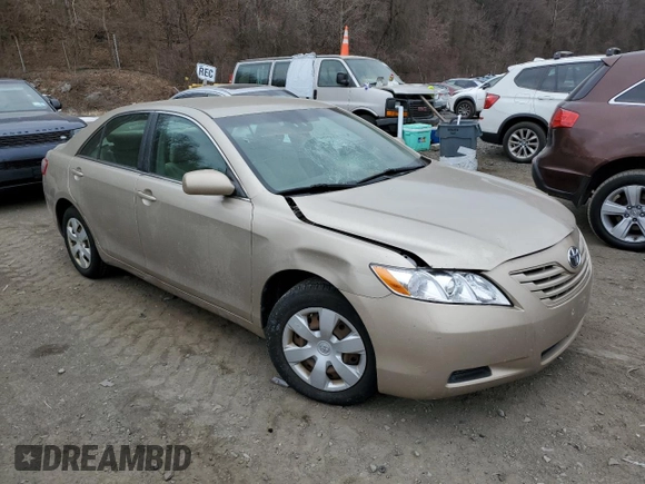 2009 Toyota Camry with VIN 4T1BE46KX9U355818, listed as a Copart auction lot 88393235 with 234,190 mi miles and Clean Title. Bid and sale history available at DreamBid. Image 4.