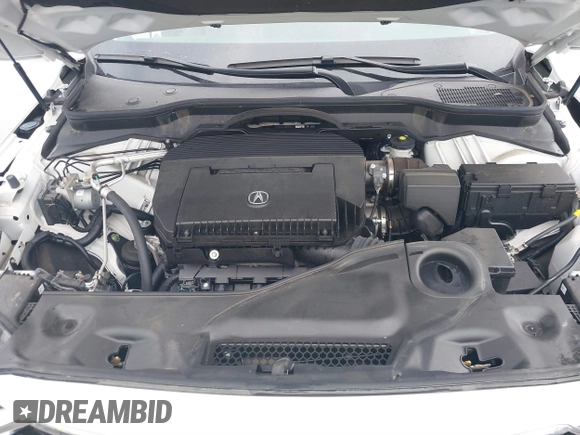 2022 Acura MDX Technology with VIN 5J8YD9H42NL011575, listed as a IAAI auction lot 41459325 with 40,017 mi miles and . Bid and sale history available at DreamBid. Image 10.