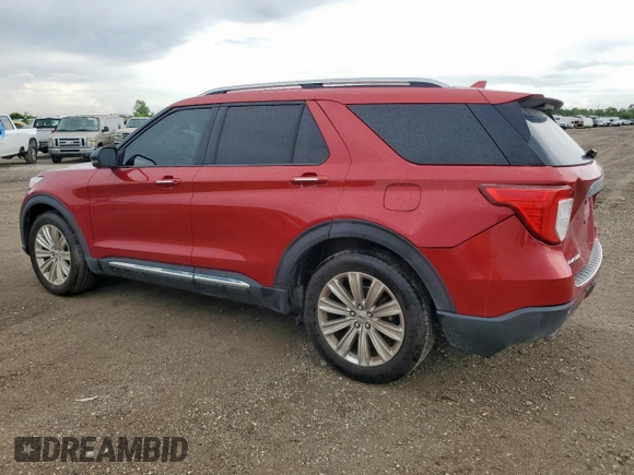 2020 Ford Explorer Limited с VIN 1FMSK7FH1LGB51509, выставлен на аукционе Copart как лот 61764895 с пробегом 102 921 миль миль и Списание • Salvage title. История ставок и продаж доступна на DreamBid. Изображение 2.