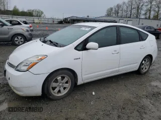 2008 Toyota Prius with VIN JTDKB20U483298290, listed as a Copart auction lot 52198275 with 0 mi miles and Clean Title. Bid and sale history available at carsss.com. Image 1.
