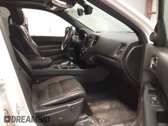 2018 Dodge Durango R/T z VIN 1C4SDJCT2JC372223, wystawiony jako IAAI lot #41986439 z przebiegiem 133 639 mil mil oraz . Historia ofert i sprzedaży dostępna na DreamBid. Obrazek 5.