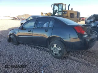 2006 Saturn ION with VIN 1G8AJ55F16Z196072, listed as a Copart auction lot 41885155 with 217,741 mi miles and Salvage Title. Bid and sale history available at DreamBid. Image 2.