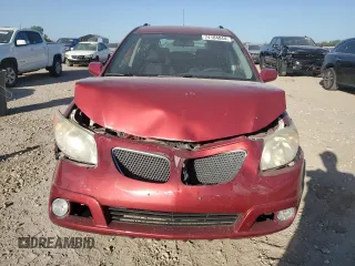 2005 Pontiac Vibe with VIN 5Y2SL638X5Z483794, listed as a Copart auction lot 74104044 with 173,847 mi miles and Salvage Title. Bid and sale history available at carsss.com. Image 5.