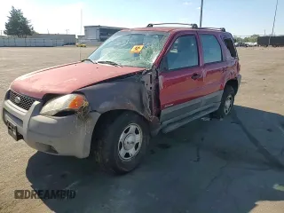 2001 Ford Escape XLS with VIN 1FMYU021X1KA95701, listed as a Copart auction lot 76782574 with 139,174 mi miles and Salvage Title. Bid and sale history available at carsss.com. Image 11.