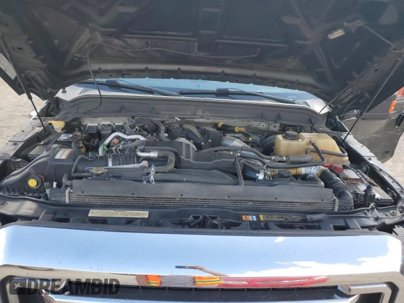 2016 Ford Super Duty F-250 SRW Lariat with VIN 1FT7W2BT7GEA09162, listed as a Copart auction lot 44310635 with 181,152 mi miles and Salvage Title. Bid and sale history available at carsss.com. Image 12.