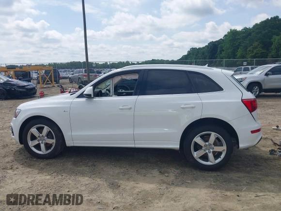 2011 Audi Q5 Premium Plus с VIN WA1DKAFP3BA047228, выставлен на аукционе IAAI как лот 42277254 с пробегом 141 585 миль миль и . История ставок и продаж доступна на DreamBid. Изображение 14.