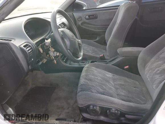 1998 Acura Integra LS with VIN JH4DB7655WS006377, listed as a Copart auction lot 42187355 with 165,638 mi miles and Salvage title. Bid and sale history available at DreamBid. Image 7.