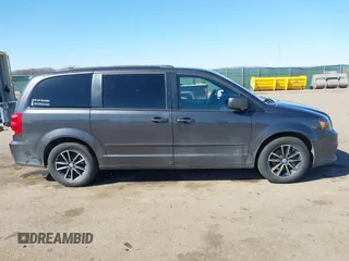 2017 Dodge Grand Caravan GT with VIN 2C4RDGEG4HR760864, listed as a IAAI auction lot 41822355 with Not Provided miles and . Bid and sale history available at DreamBid. Image 13.