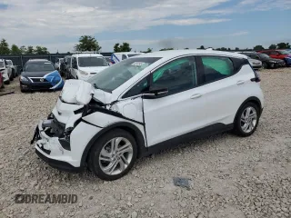 2023 Chevrolet Bolt EV 1LT with VIN 1G1FW6S00P4168306, listed as a Copart auction lot 49292695 with Not provided miles and Non repairable. Bid and sale history available at DreamBid. Image 1.