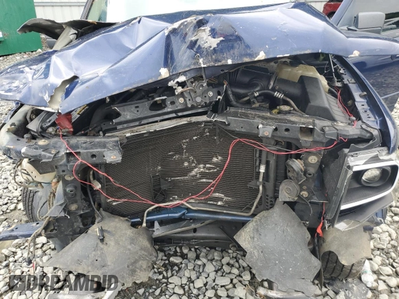 2009 Ford Expedition SSV z VIN 1FMFU165X9EA86341, wystawiony jako Copart lot #61268995 z przebiegiem Nie podano mil oraz Szkoda całkowita • Salvage title. Historia ofert i sprzedaży dostępna na DreamBid. Obrazek 11.