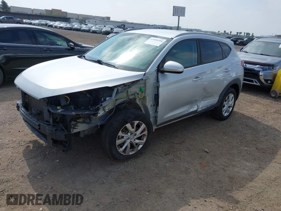 2019 Hyundai Tucson Value with VIN KM8J3CA46KU962082, listed as a IAAI auction lot 42160288 with 92,887 mi miles and . Bid and sale history available at DreamBid. Image 18.