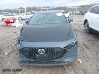 2019 Mazda Mazda3 Hatchback w/Premium Pkg with VIN JM1BPBNM0K1129087, listed as a IAAI auction lot 41684667 with 123,000 mi miles. Bid and sale history available at carsss.com. Image 12.