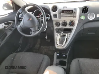 2010 Pontiac Vibe w/1SA with VIN 5Y2SP6E8XAZ412042, listed as a Copart auction lot 80751423 with 365,863 mi miles and Non Repairable. Bid and sale history available at carsss.com. Image 8.