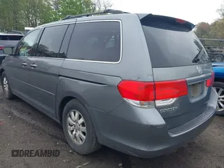 2009 Honda Odyssey EX-L с VIN 5FNRL38669B022429, выставлен на аукционе IAAI как лот 42111419 с пробегом 168 531 миль миль и . История ставок и продаж доступна на DreamBid. Изображение 3.