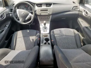 2014 Nissan Sentra SV with VIN 3N1AB7AP9EY217372, listed as a Copart auction lot 56217665 with 103,304 mi miles and Clean title. Bid and sale history available at DreamBid. Image 8.